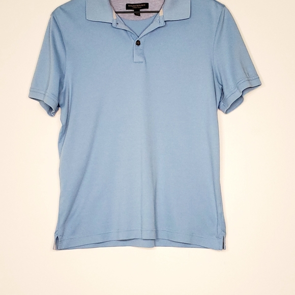 Banana republic luxury touch mens shirt - Picture 11 of 12